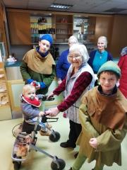 Klira, obisk v DSO Trebnje, dec 2019, foto BPK (4)